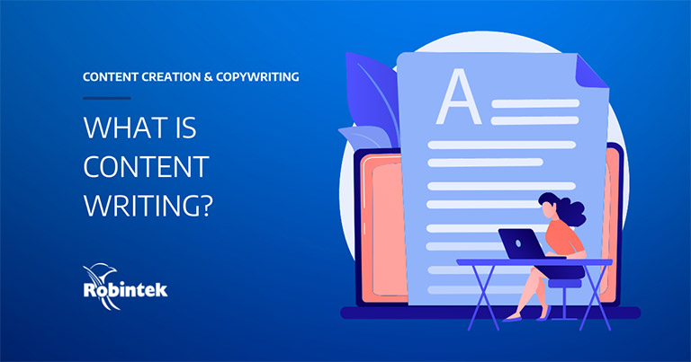 What is Content Writing?