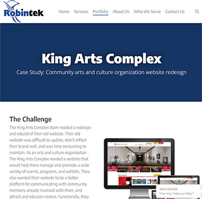Case Study Content Marketing