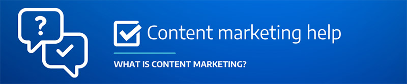 Help with Content Marketing Robintek