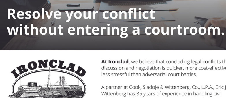 Ironclad Copywriting & Content Creation Robintek