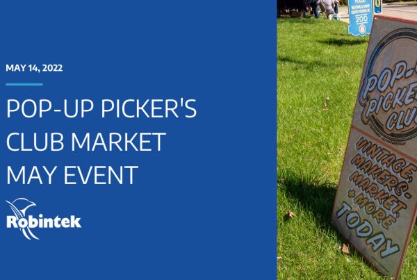 Pop Up Picker's Club Market May 2022