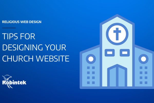 Religious Web Design for Church Websites
