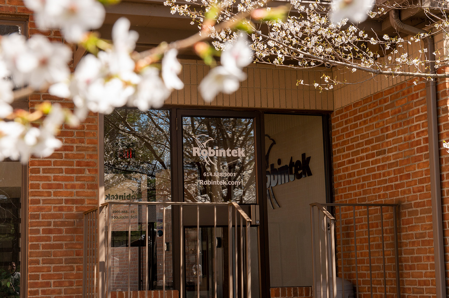Robintek office in Westerville