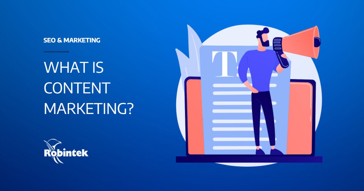 What is content marketing?