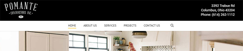 Combine Pages to Optimize Website Navigation