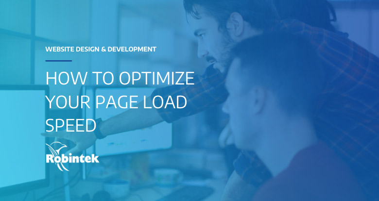 Optimize Your Page Load Speed