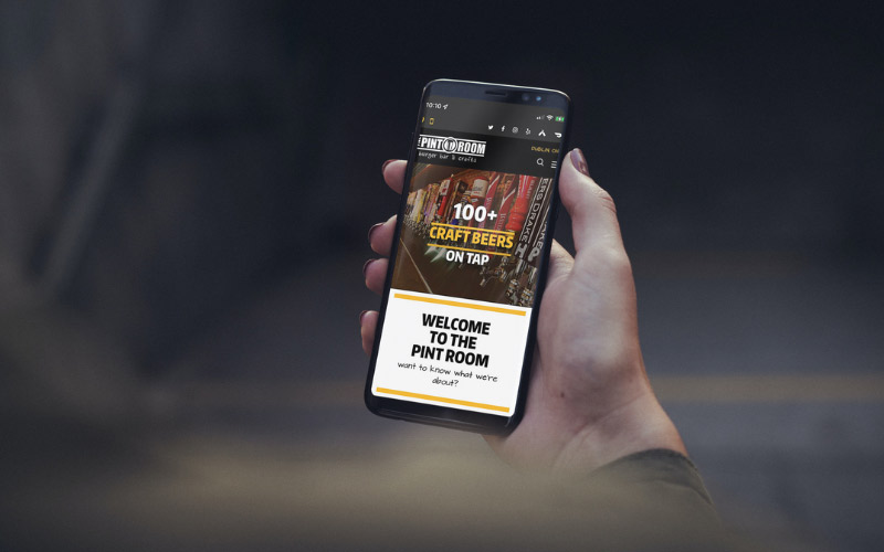 Mobile Responsive Website Design