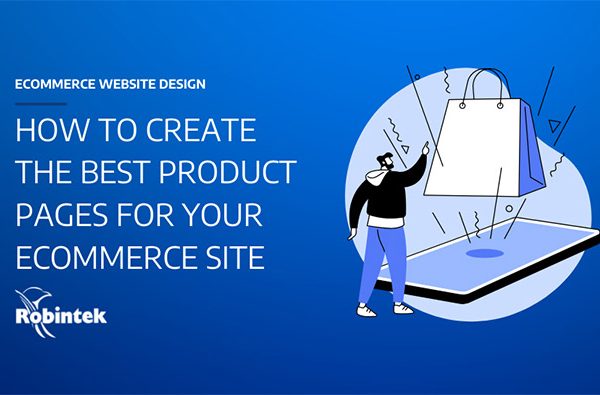 Creating eCommerce Product Pages