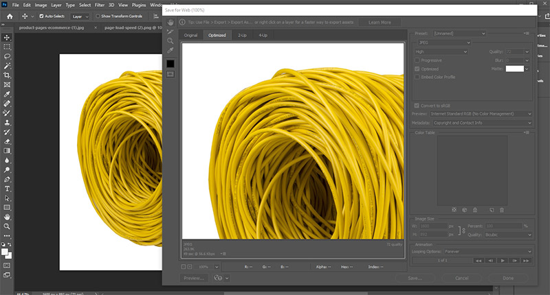 Compress Images