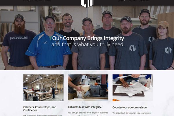 Website Design and Build, Columbus Ohio - C3 Solutions