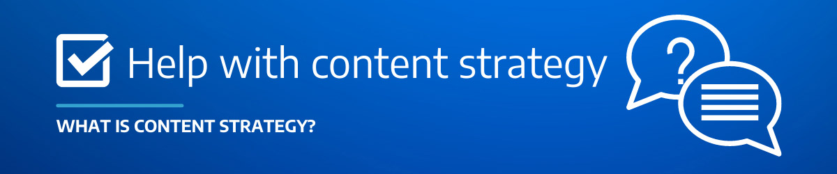 Get Help with your Content Strategy - Robintek Columbus Ohio