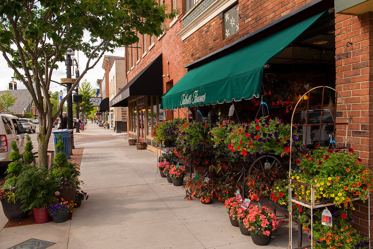 Uptown Westerville - Robintek Photography