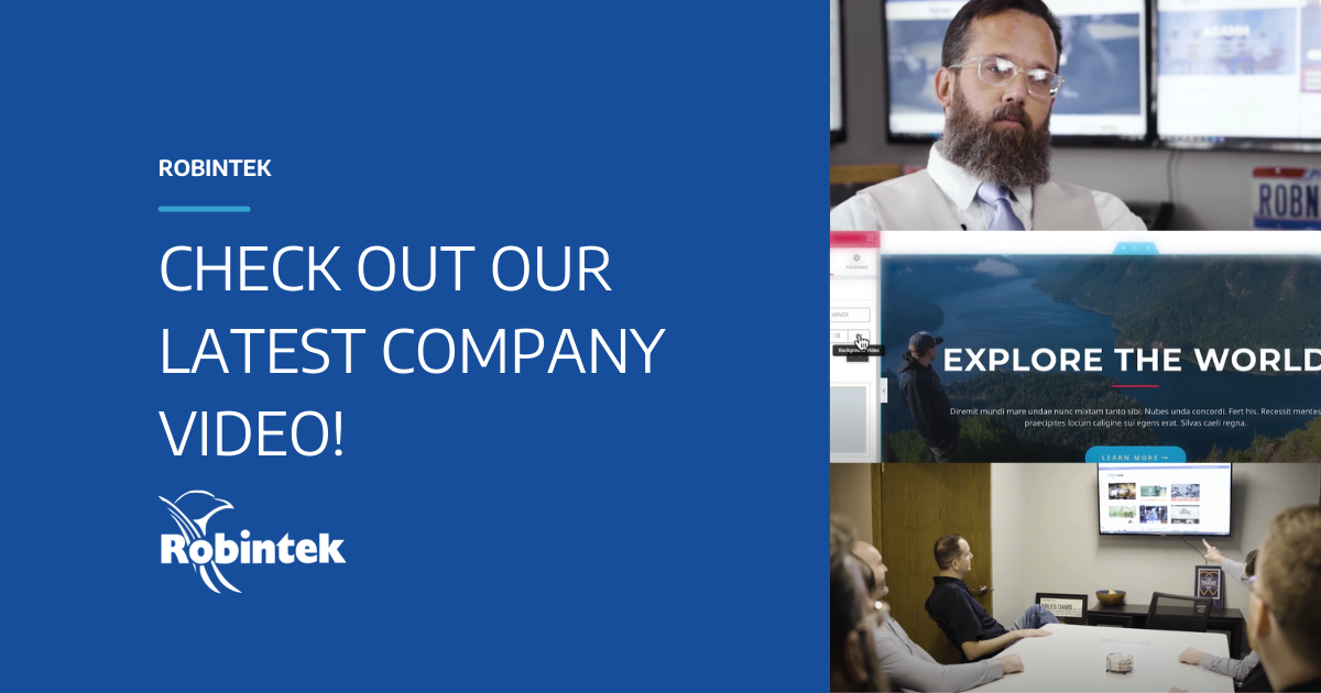 Robintek Columbus Ohio Website Design Marketing & SEO